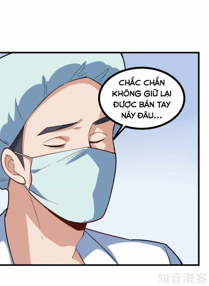 Hộ Hoa Cao Thủ Tại Vườn Trường 214 trang 4