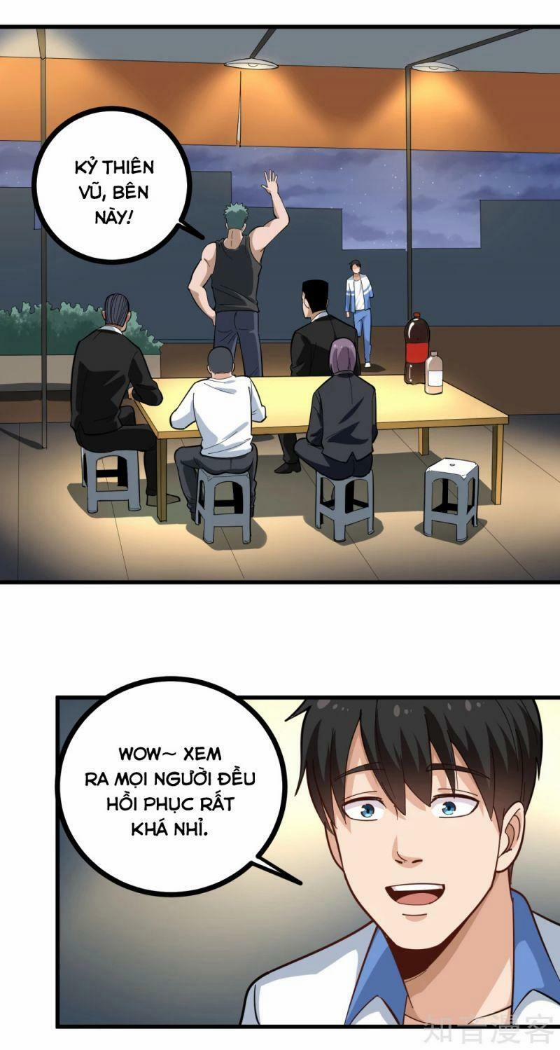 Hộ Hoa Cao Thủ Tại Vườn Trường 214 trang 9