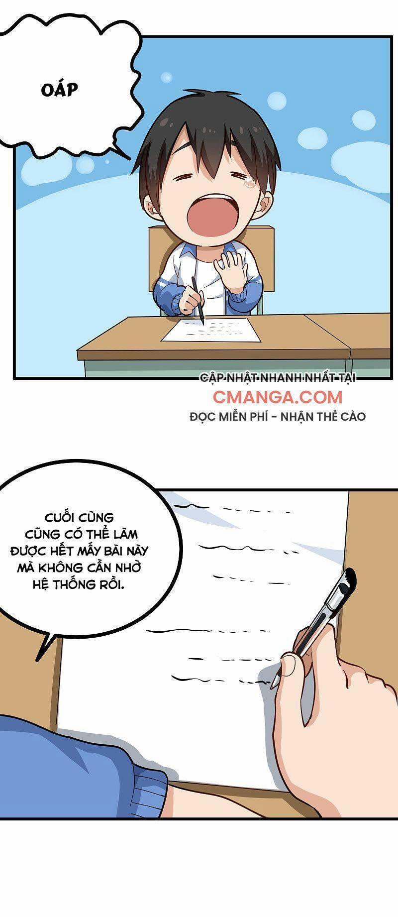 Hộ Hoa Cao Thủ Tại Vườn Trường 215 trang 0