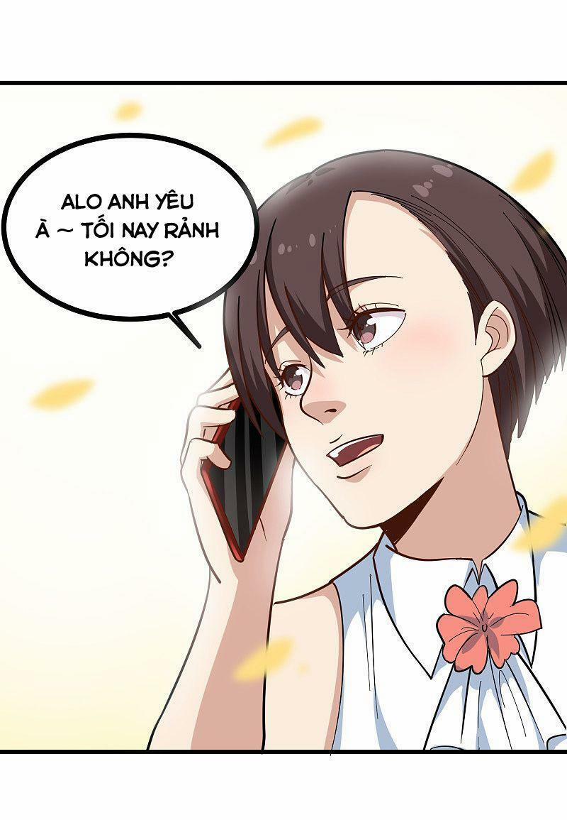 Hộ Hoa Cao Thủ Tại Vườn Trường 215 trang 3