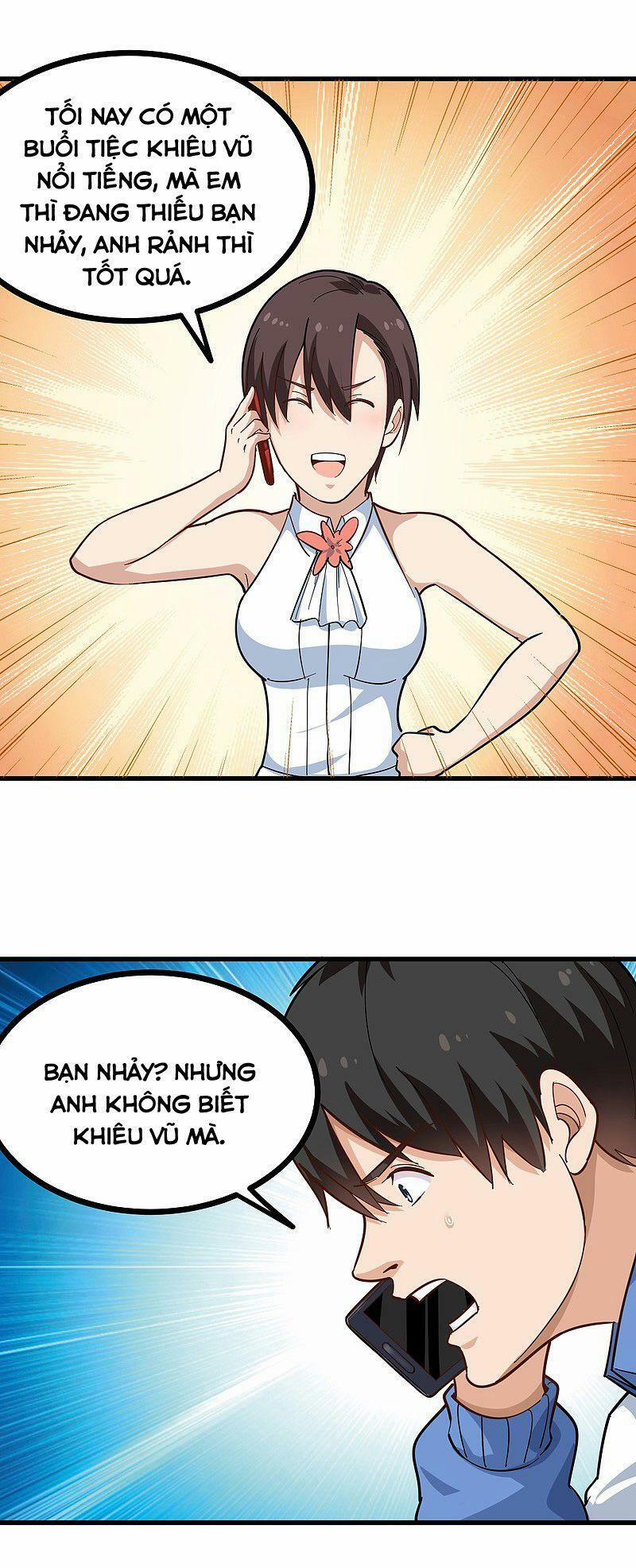 Hộ Hoa Cao Thủ Tại Vườn Trường 215 trang 5