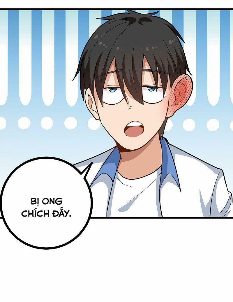 Hộ Hoa Cao Thủ Tại Vườn Trường 216 trang 0