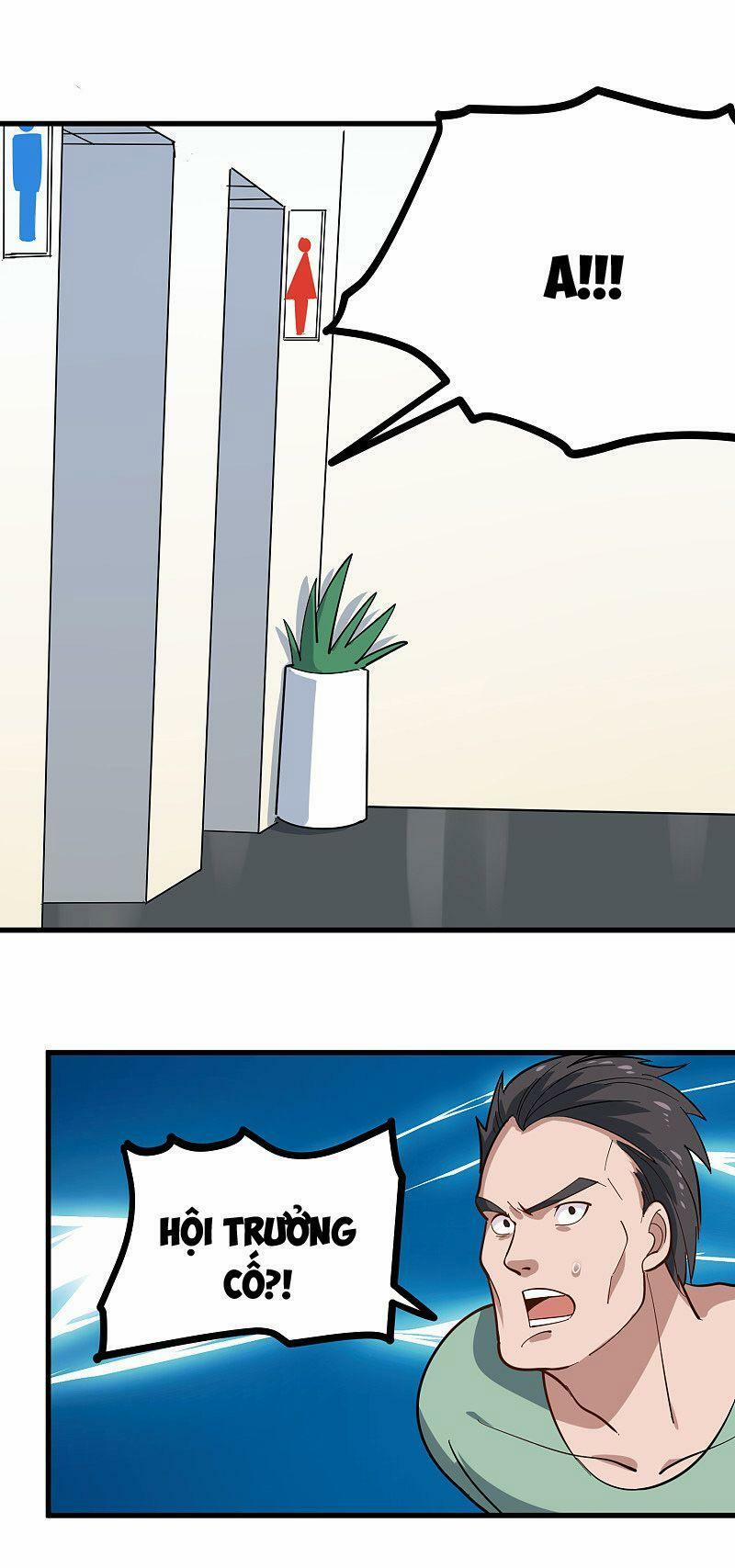 Hộ Hoa Cao Thủ Tại Vườn Trường 216 trang 7