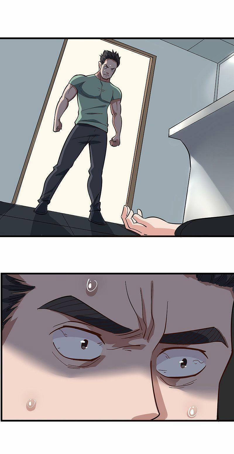 Hộ Hoa Cao Thủ Tại Vườn Trường 216 trang 8