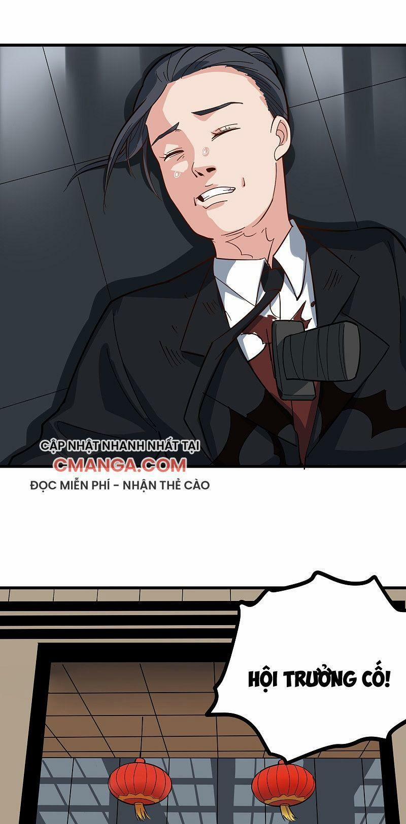 Hộ Hoa Cao Thủ Tại Vườn Trường 216 trang 9