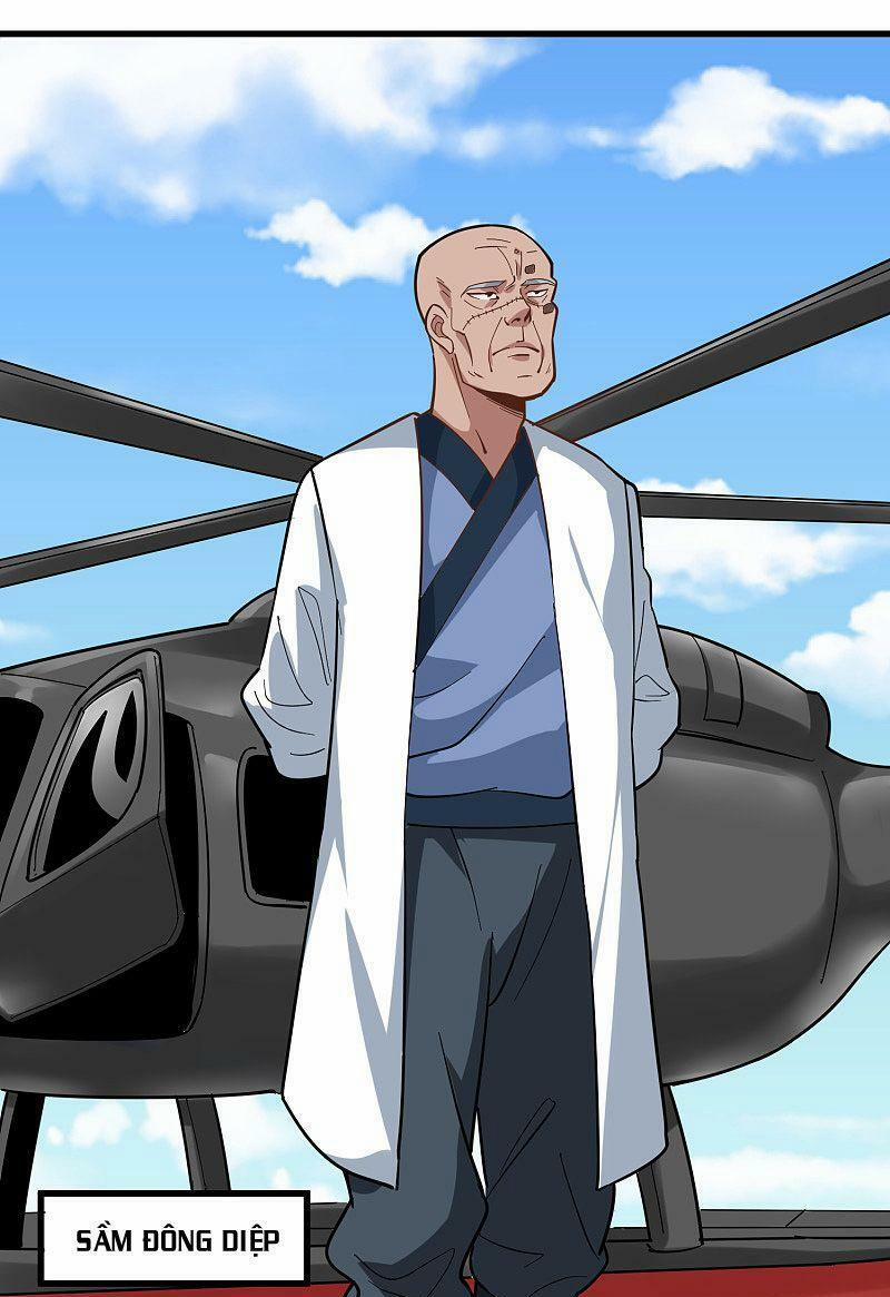 Hộ Hoa Cao Thủ Tại Vườn Trường 217 trang 11