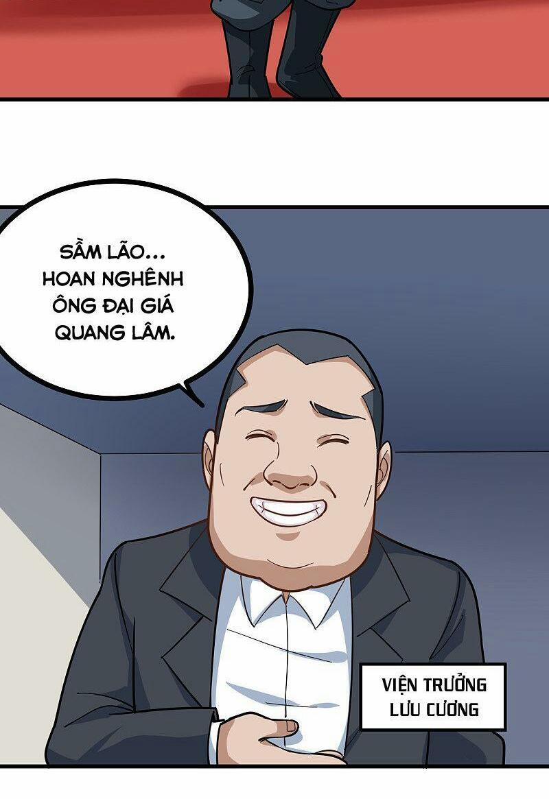 Hộ Hoa Cao Thủ Tại Vườn Trường 217 trang 12