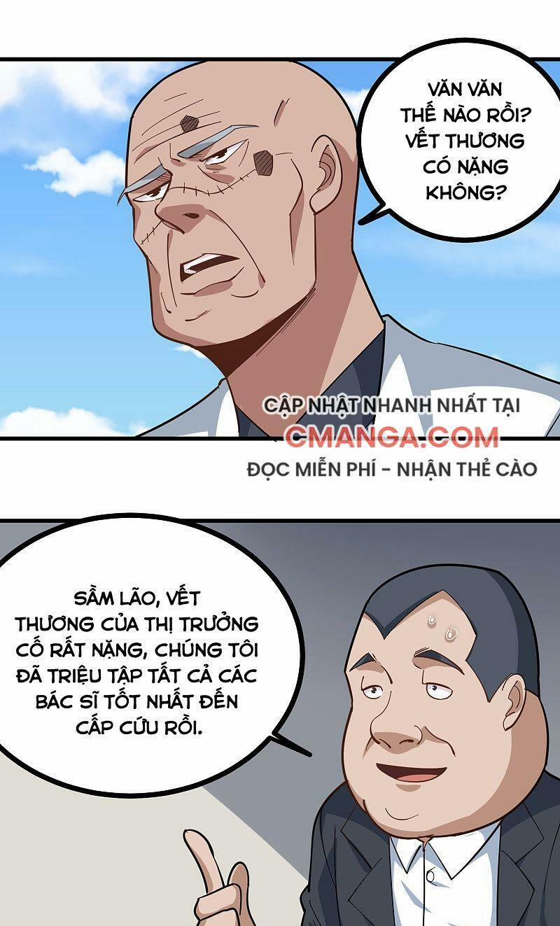 Hộ Hoa Cao Thủ Tại Vườn Trường 217 trang 13