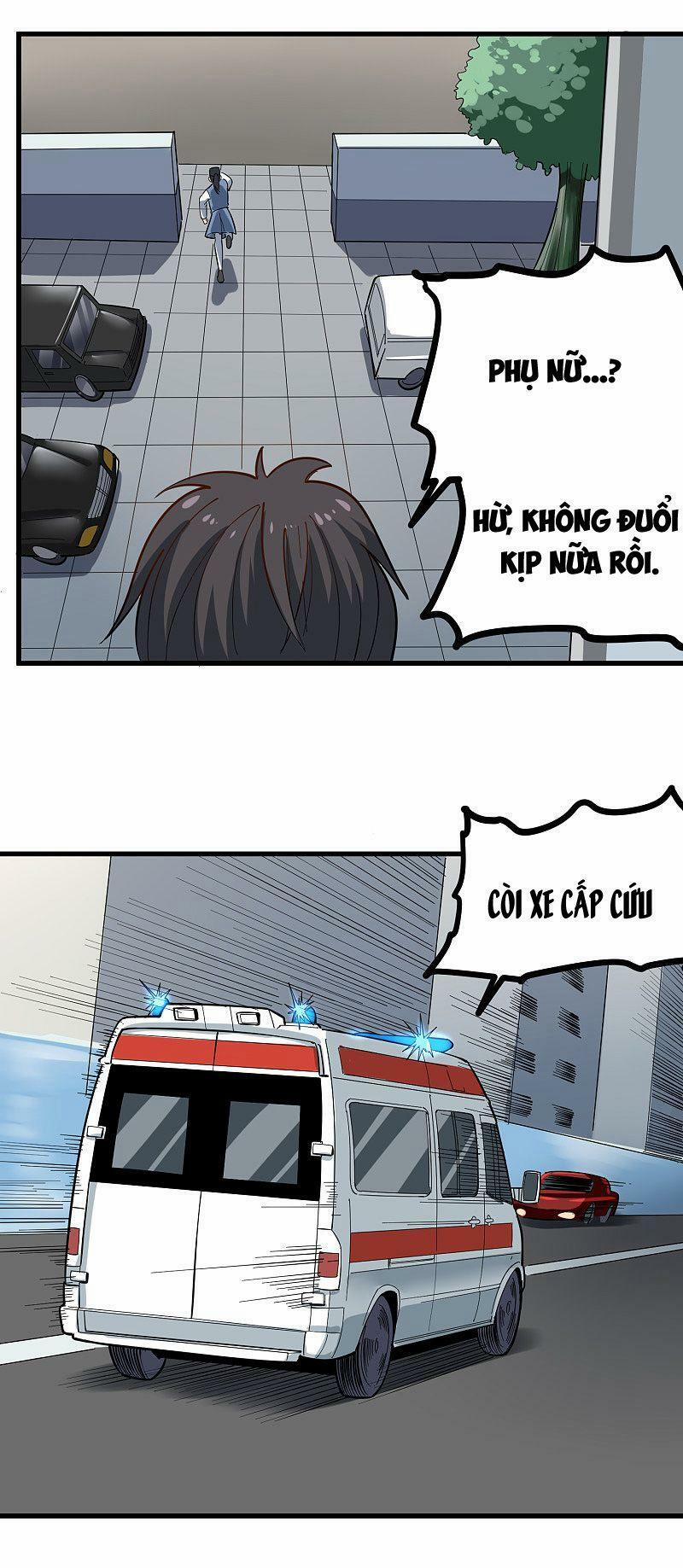 Hộ Hoa Cao Thủ Tại Vườn Trường 217 trang 2