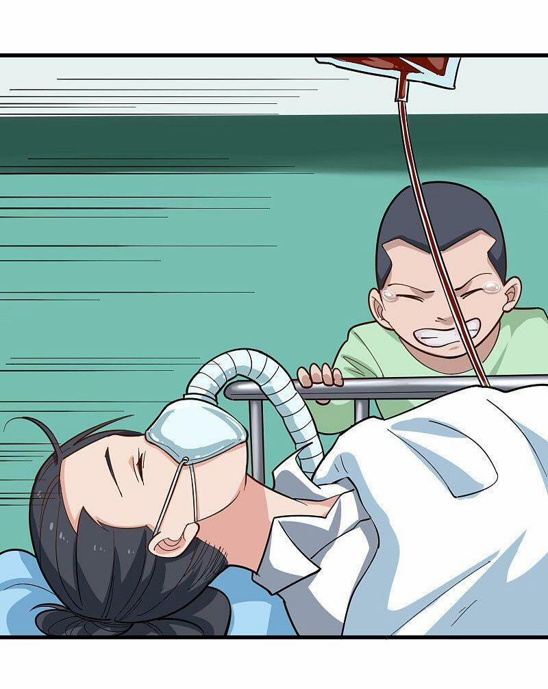 Hộ Hoa Cao Thủ Tại Vườn Trường 217 trang 4