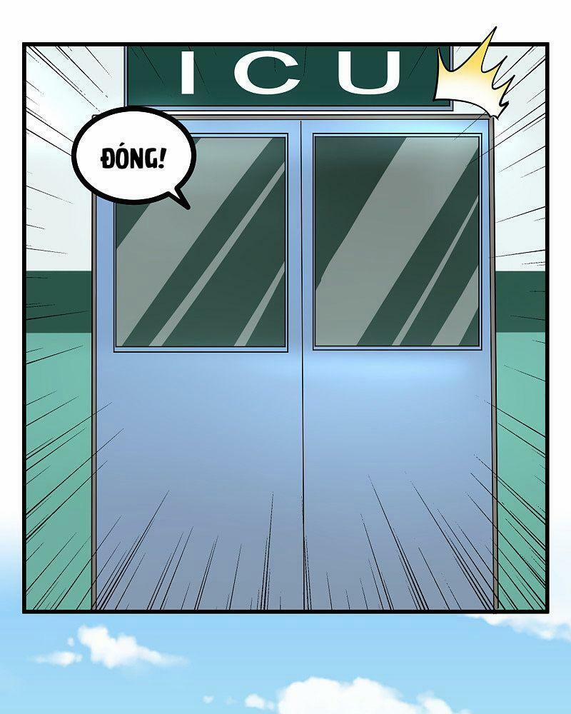 Hộ Hoa Cao Thủ Tại Vườn Trường 217 trang 8