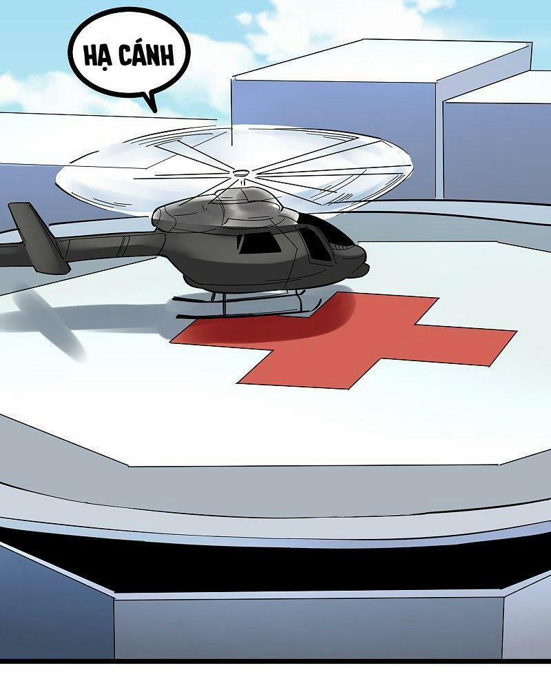 Hộ Hoa Cao Thủ Tại Vườn Trường 217 trang 9