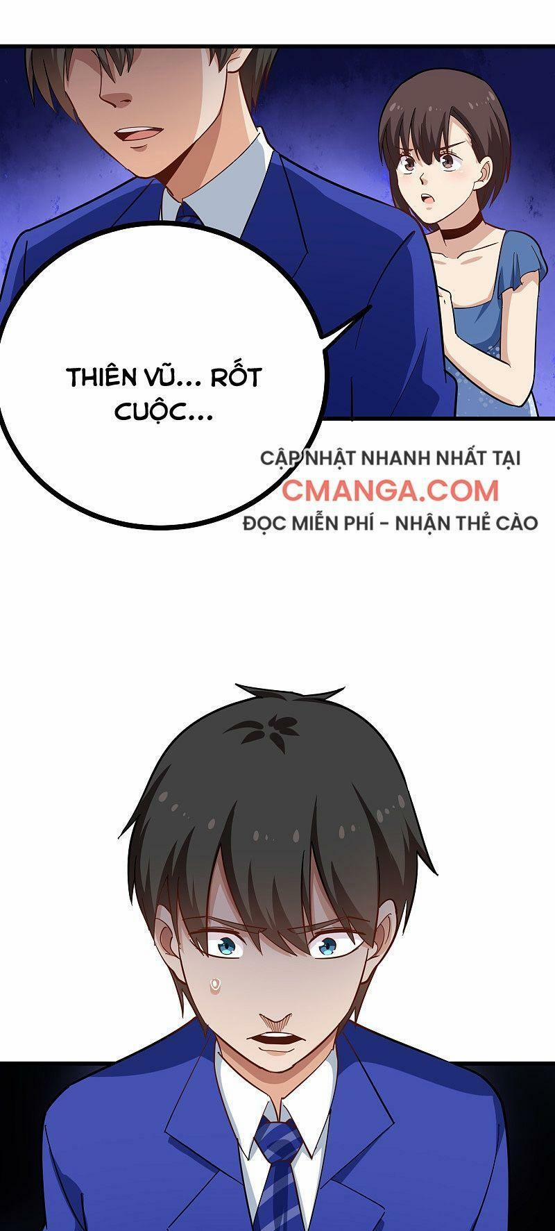 Hộ Hoa Cao Thủ Tại Vườn Trường 218 trang 10