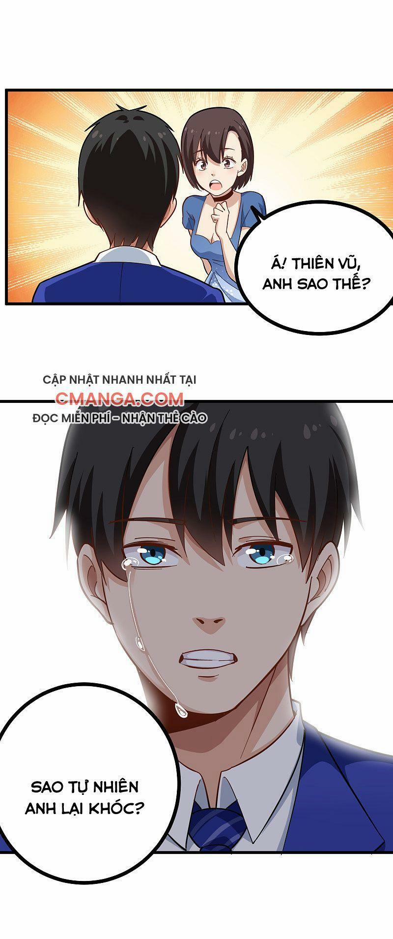 Hộ Hoa Cao Thủ Tại Vườn Trường 218 trang 5