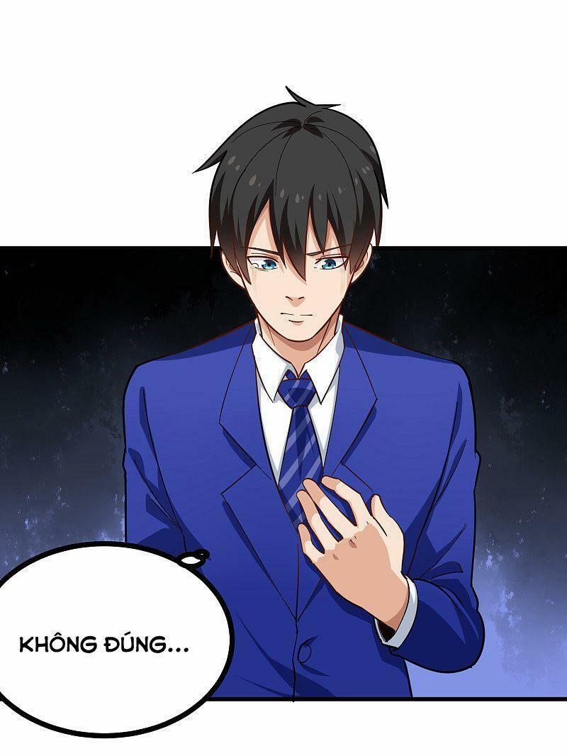 Hộ Hoa Cao Thủ Tại Vườn Trường 218 trang 7