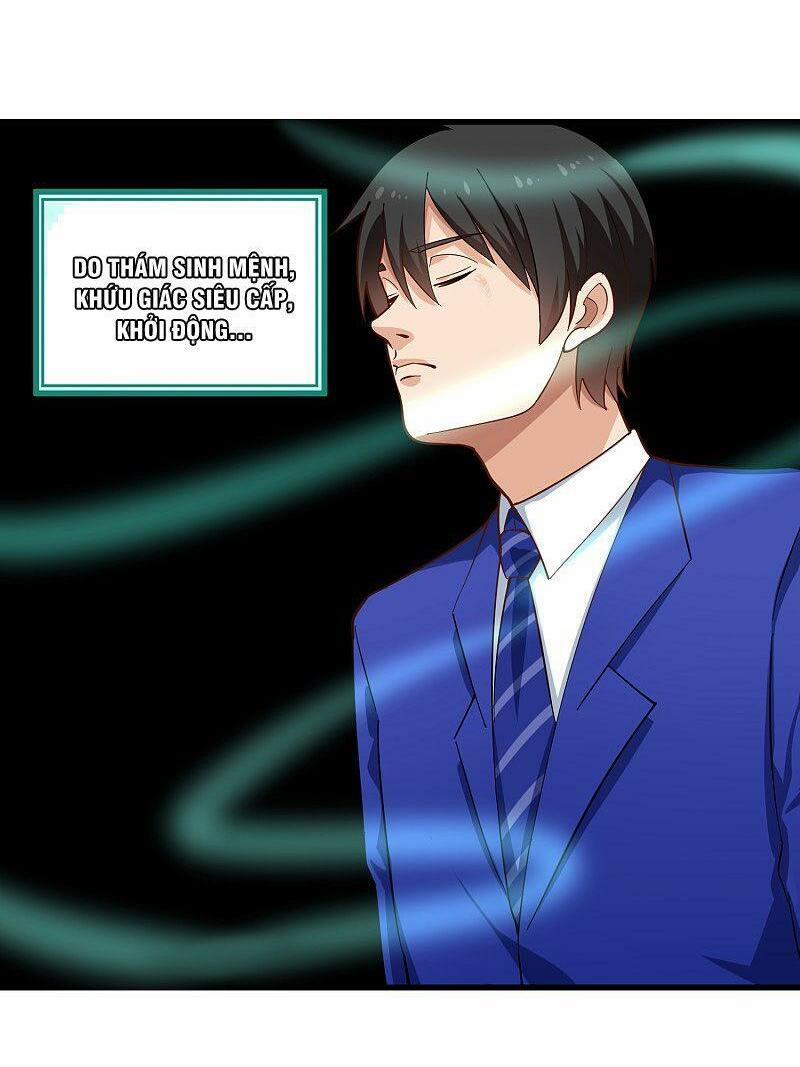 Hộ Hoa Cao Thủ Tại Vườn Trường 218 trang 8