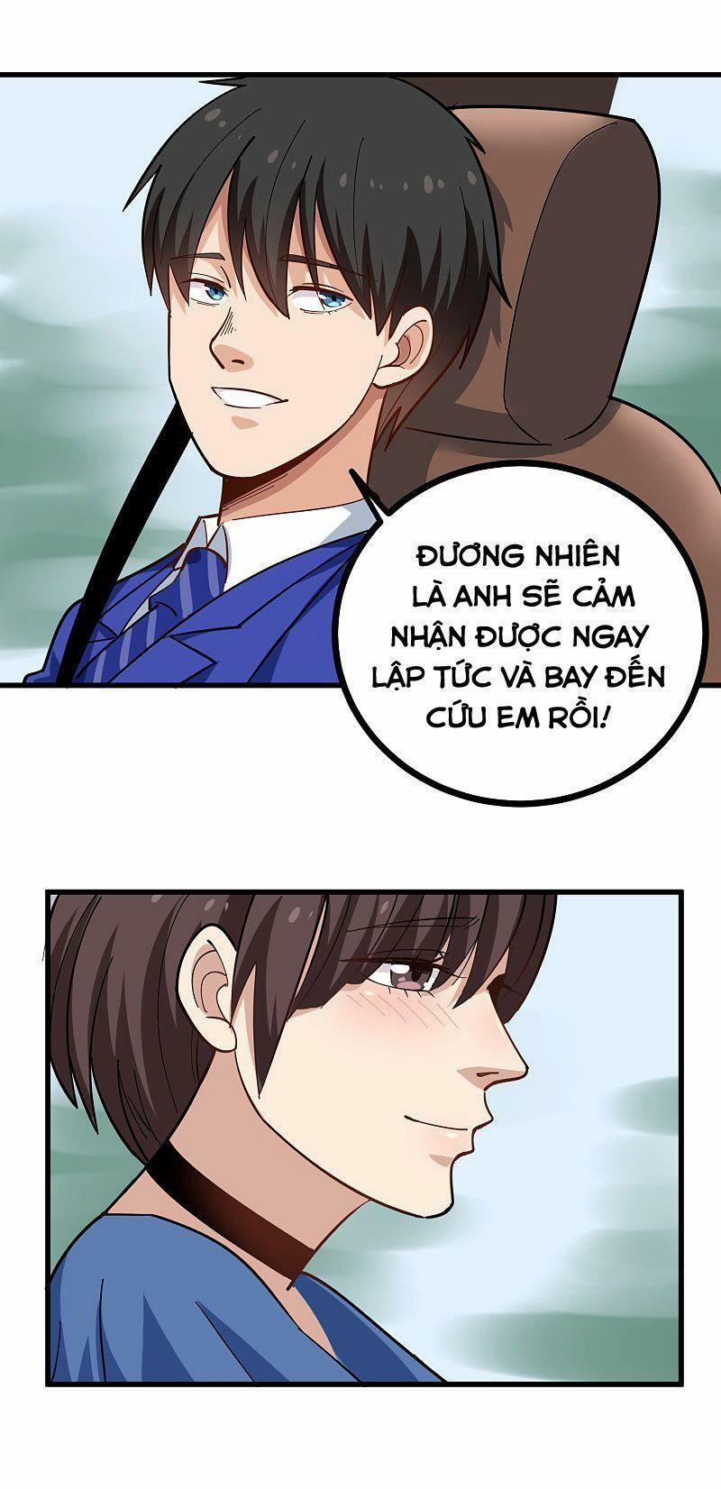 Hộ Hoa Cao Thủ Tại Vườn Trường 219 trang 12