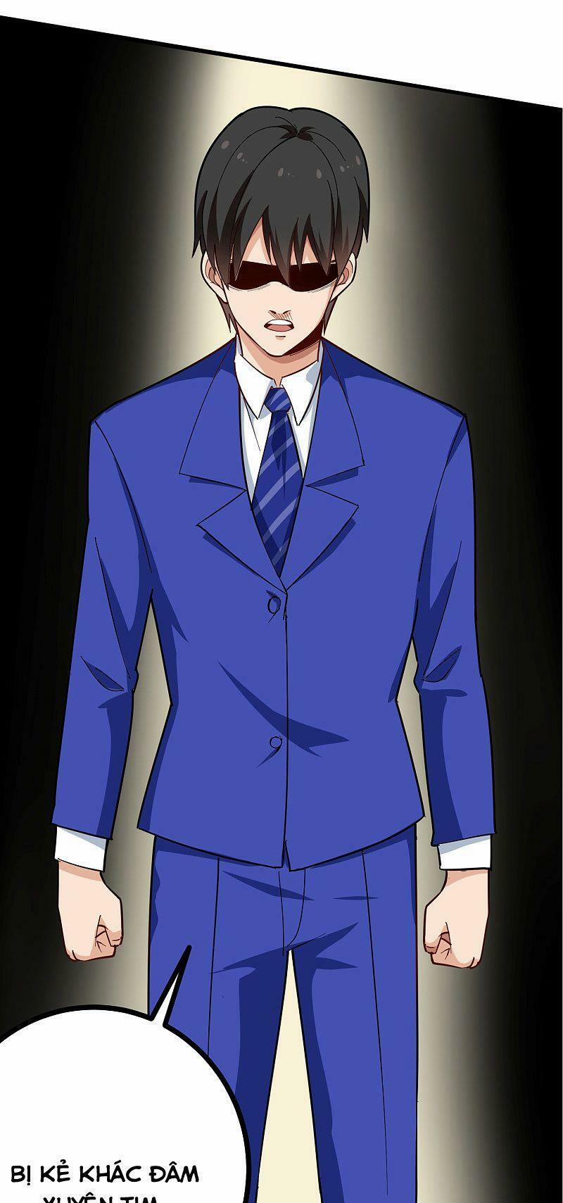 Hộ Hoa Cao Thủ Tại Vườn Trường 219 trang 2