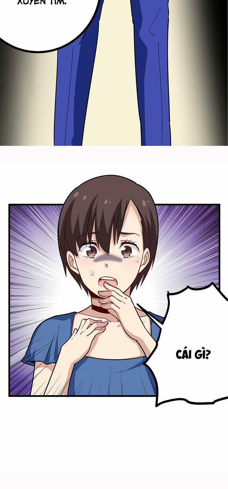 Hộ Hoa Cao Thủ Tại Vườn Trường 219 trang 3