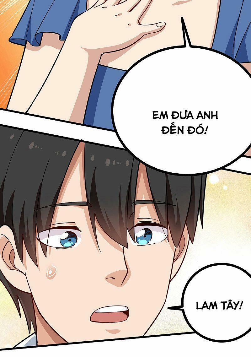 Hộ Hoa Cao Thủ Tại Vườn Trường 219 trang 7