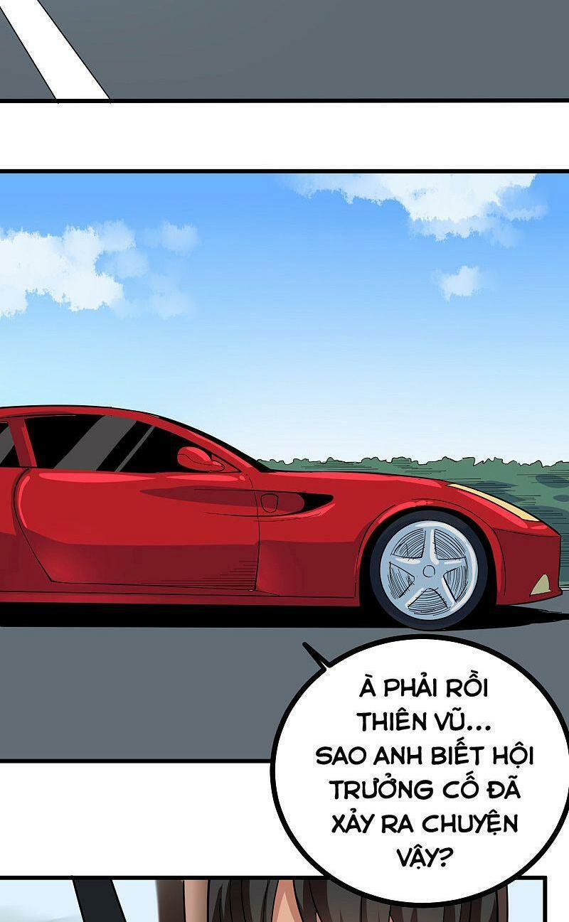 Hộ Hoa Cao Thủ Tại Vườn Trường 219 trang 9