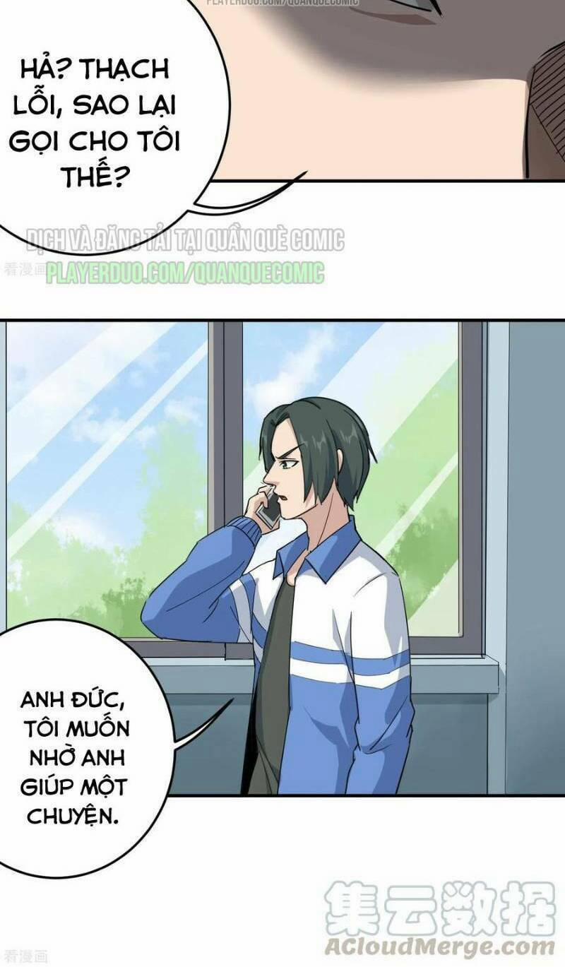 Hộ Hoa Cao Thủ Tại Vườn Trường 22 trang 13