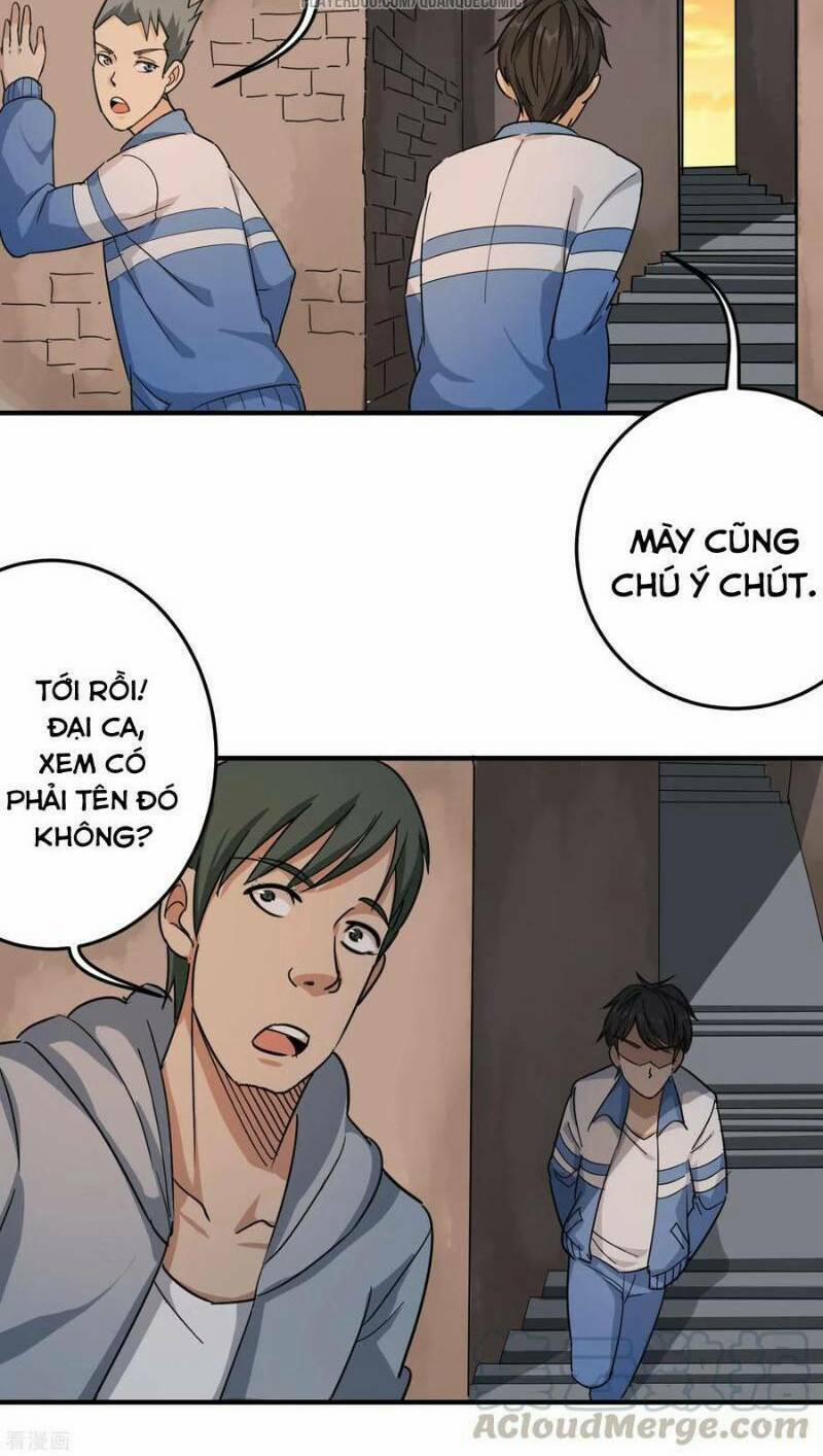 Hộ Hoa Cao Thủ Tại Vườn Trường 22 trang 17