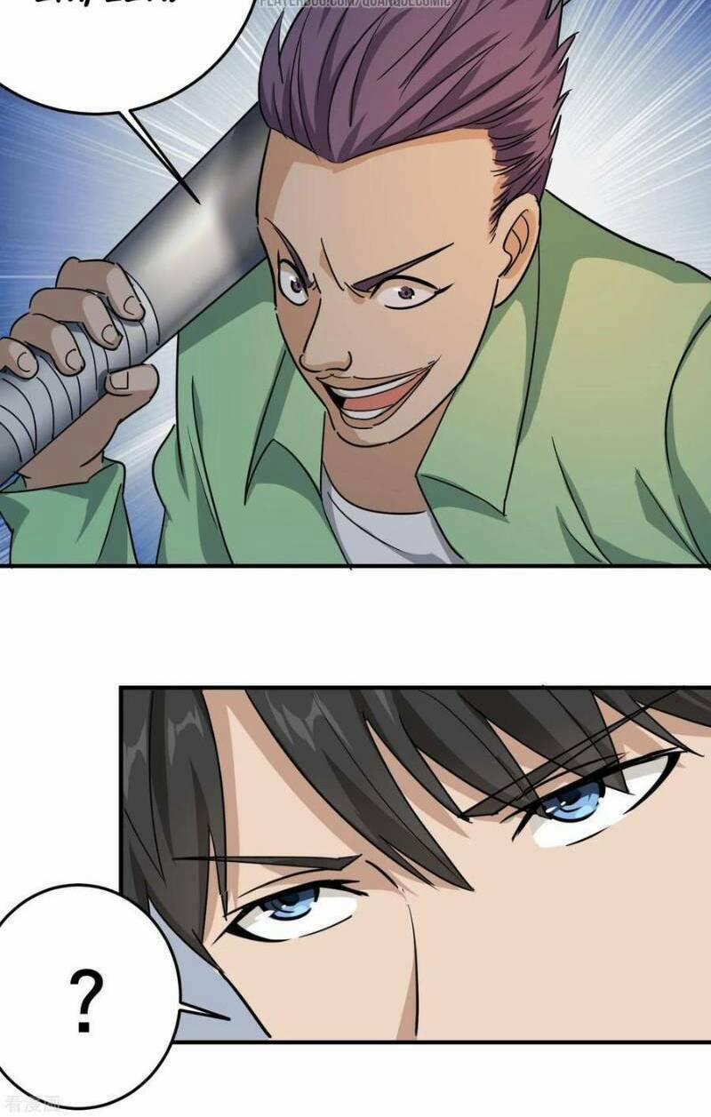 Hộ Hoa Cao Thủ Tại Vườn Trường 22 trang 19