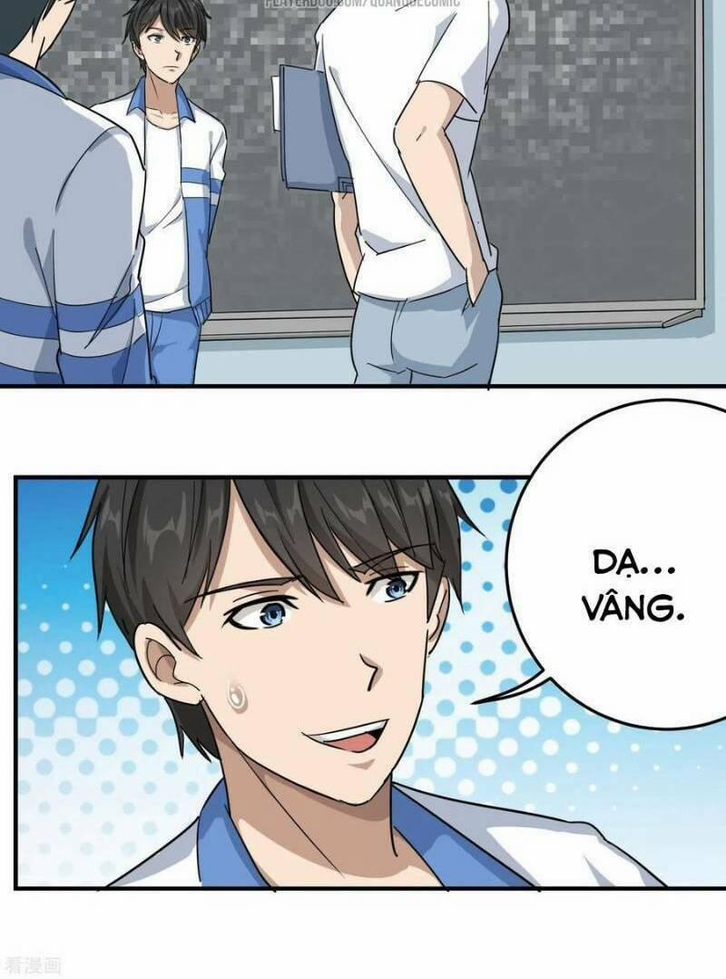 Hộ Hoa Cao Thủ Tại Vườn Trường 22 trang 5