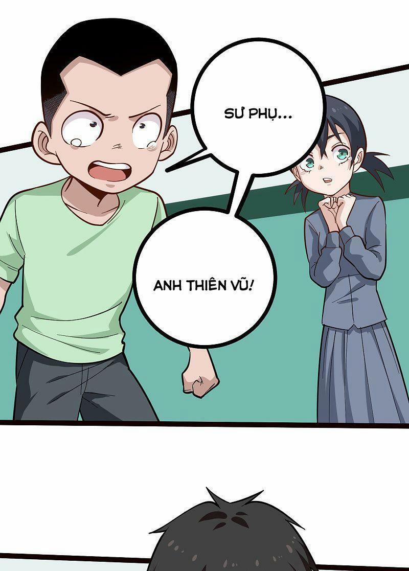 Hộ Hoa Cao Thủ Tại Vườn Trường 220 trang 0