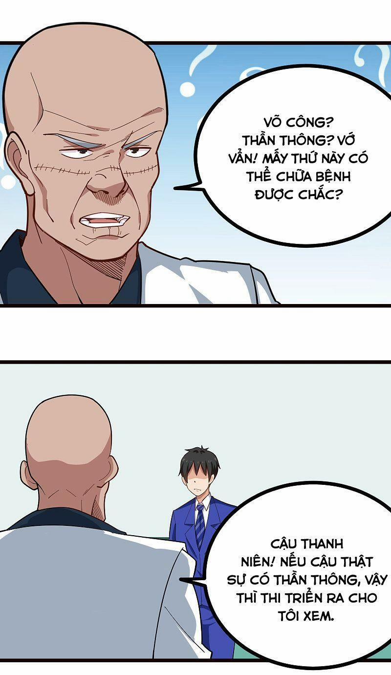 Hộ Hoa Cao Thủ Tại Vườn Trường 220 trang 10