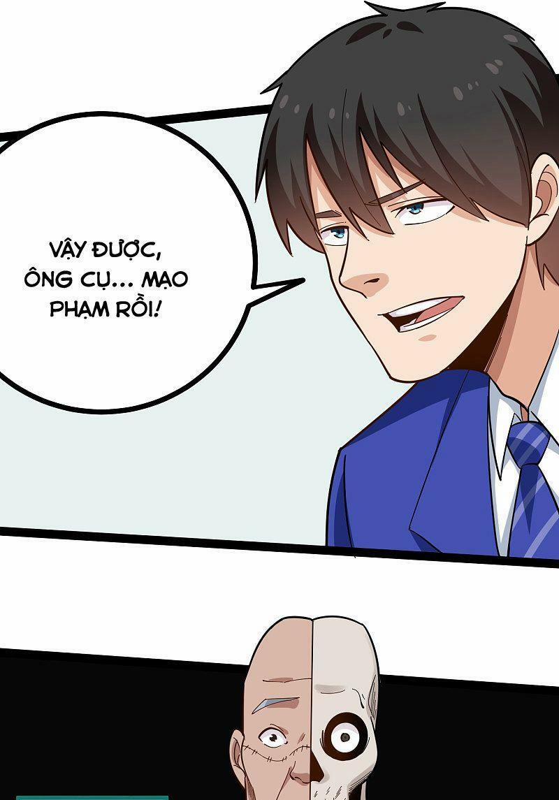 Hộ Hoa Cao Thủ Tại Vườn Trường 220 trang 11