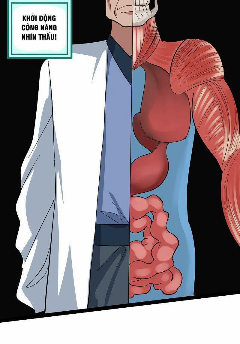 Hộ Hoa Cao Thủ Tại Vườn Trường 220 trang 12