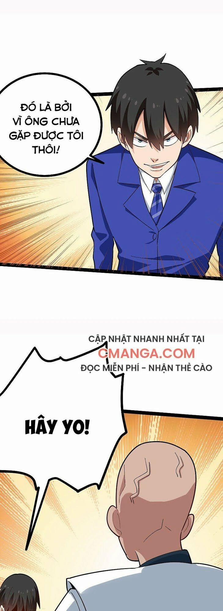 Hộ Hoa Cao Thủ Tại Vườn Trường 220 trang 14