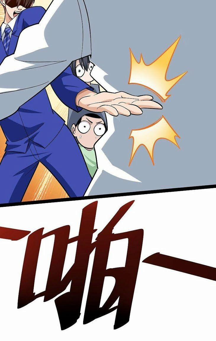 Hộ Hoa Cao Thủ Tại Vườn Trường 220 trang 15