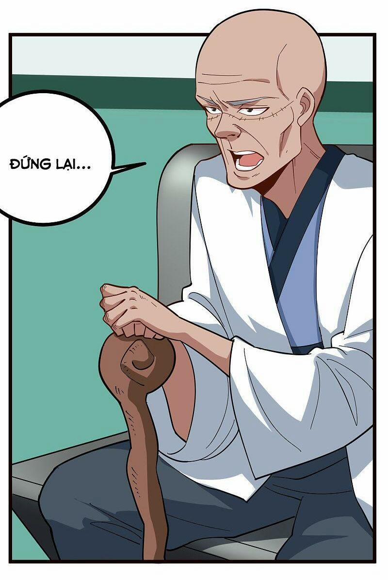 Hộ Hoa Cao Thủ Tại Vườn Trường 220 trang 3