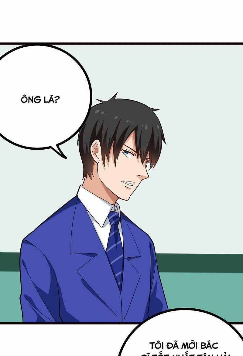 Hộ Hoa Cao Thủ Tại Vườn Trường 220 trang 4