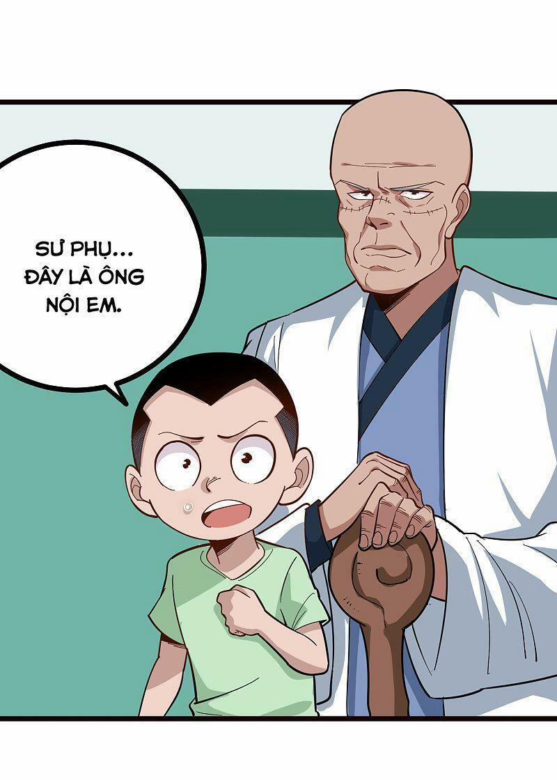 Hộ Hoa Cao Thủ Tại Vườn Trường 220 trang 6