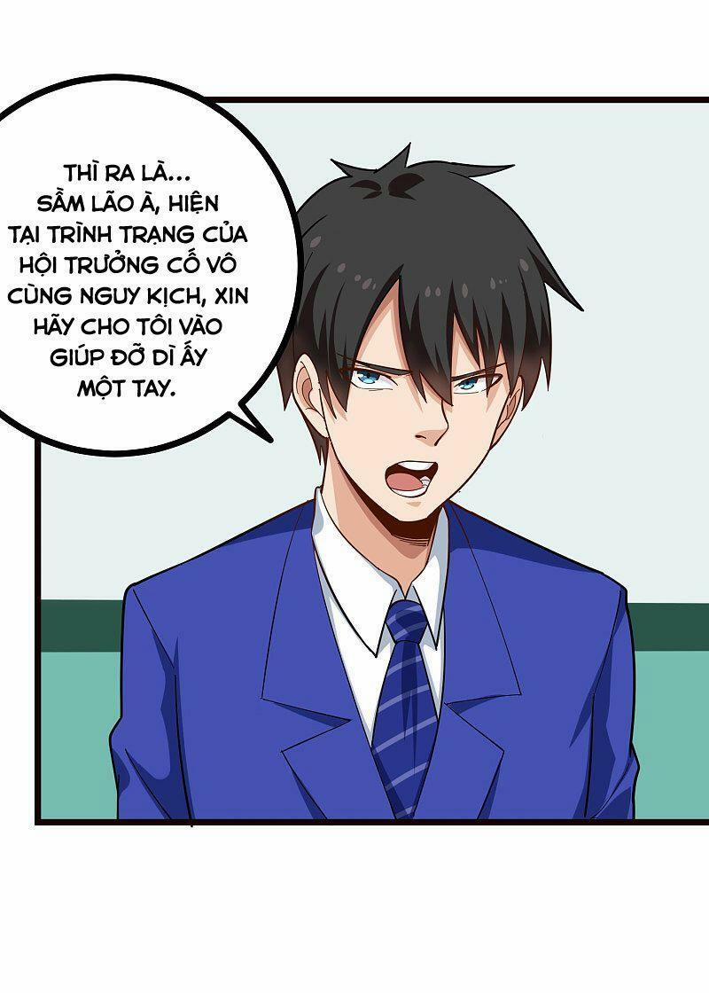 Hộ Hoa Cao Thủ Tại Vườn Trường 220 trang 7