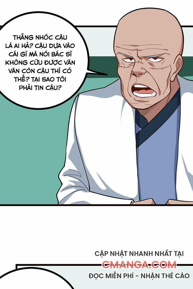 Hộ Hoa Cao Thủ Tại Vườn Trường 220 trang 8