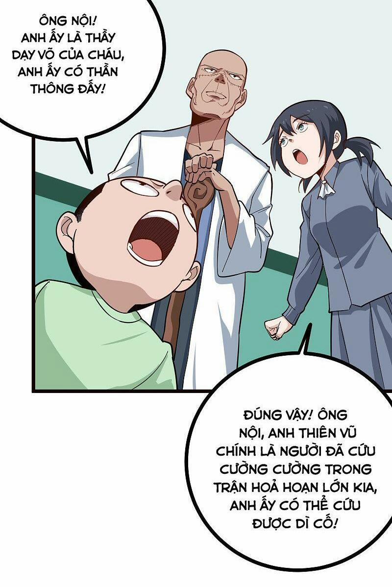 Hộ Hoa Cao Thủ Tại Vườn Trường 220 trang 9