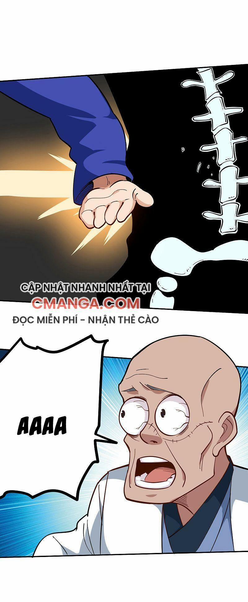 Hộ Hoa Cao Thủ Tại Vườn Trường 221 trang 0