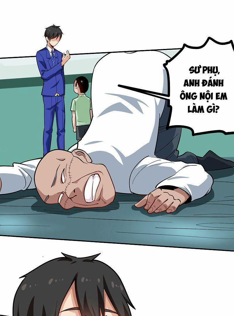 Hộ Hoa Cao Thủ Tại Vườn Trường 221 trang 1