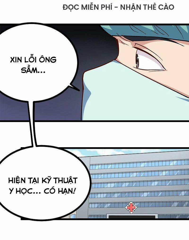 Hộ Hoa Cao Thủ Tại Vườn Trường 221 trang 10