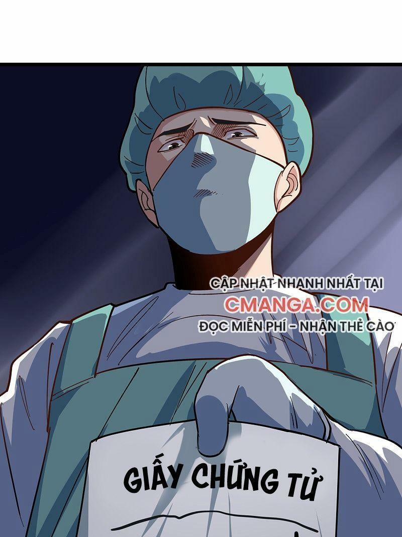 Hộ Hoa Cao Thủ Tại Vườn Trường 221 trang 12