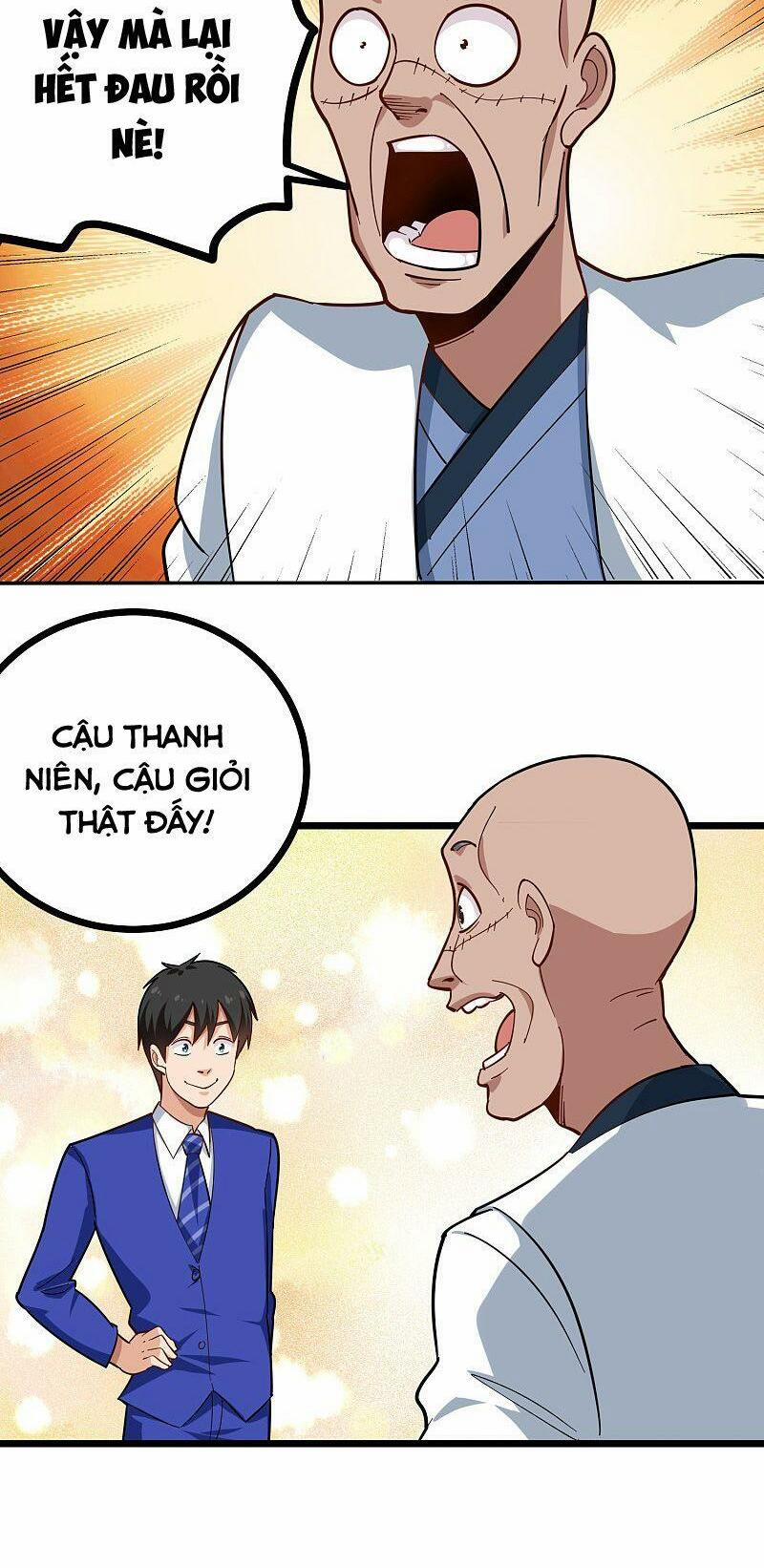 Hộ Hoa Cao Thủ Tại Vườn Trường 221 trang 4