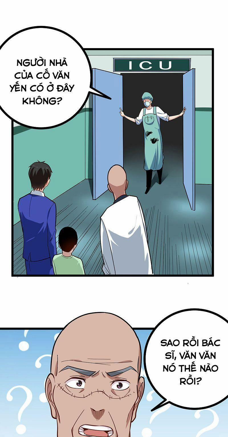 Hộ Hoa Cao Thủ Tại Vườn Trường 221 trang 5