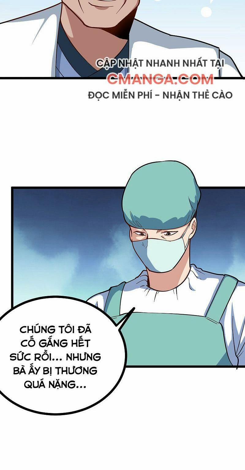 Hộ Hoa Cao Thủ Tại Vườn Trường 221 trang 6