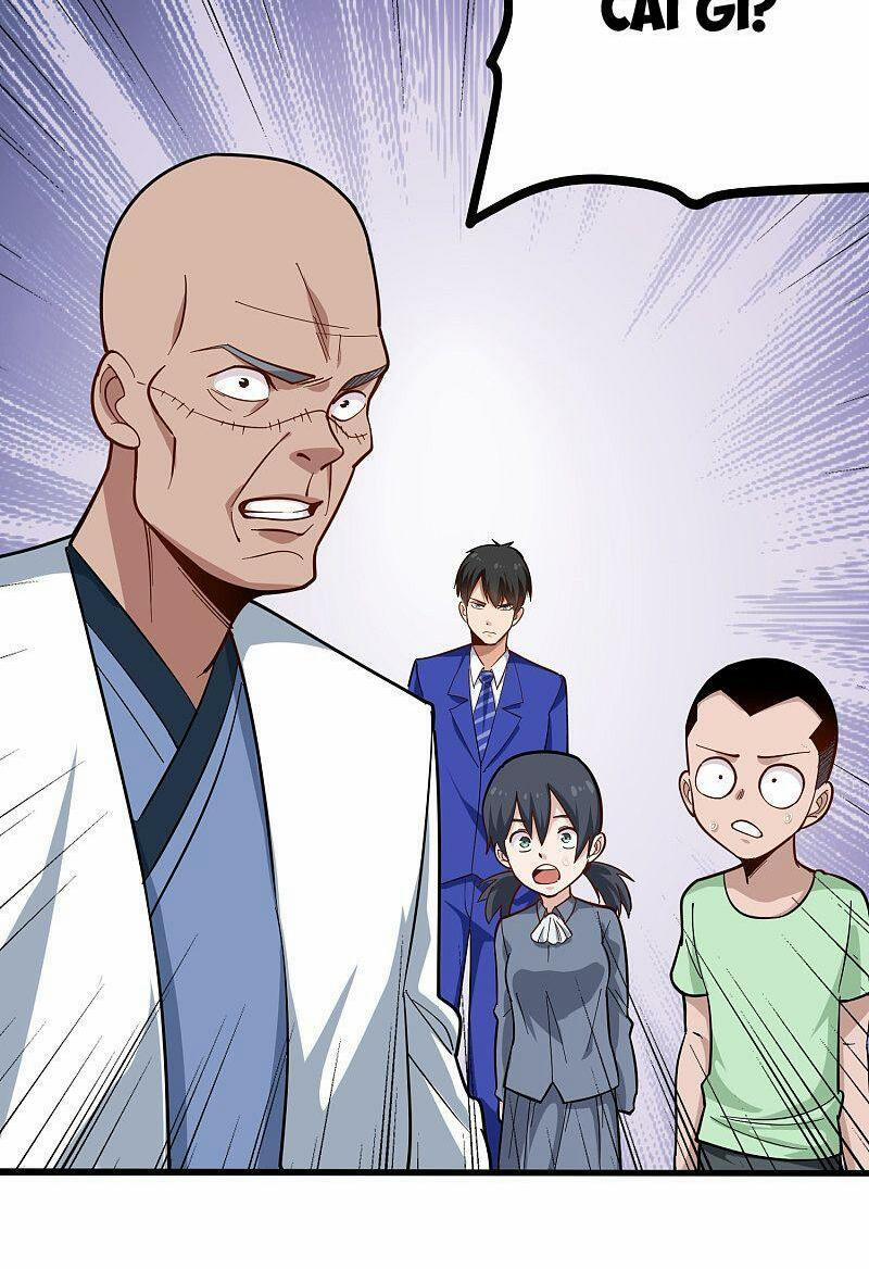 Hộ Hoa Cao Thủ Tại Vườn Trường 221 trang 8