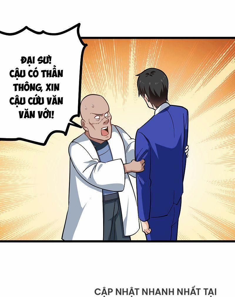 Hộ Hoa Cao Thủ Tại Vườn Trường 222 trang 5